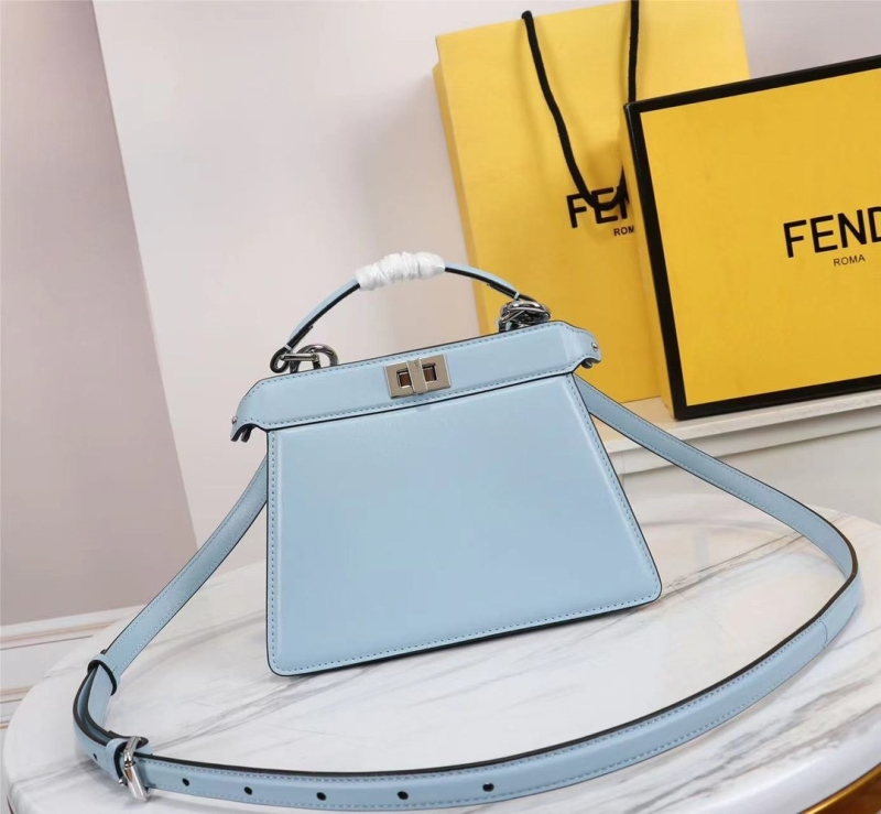 Fendi Peekaboo Bags